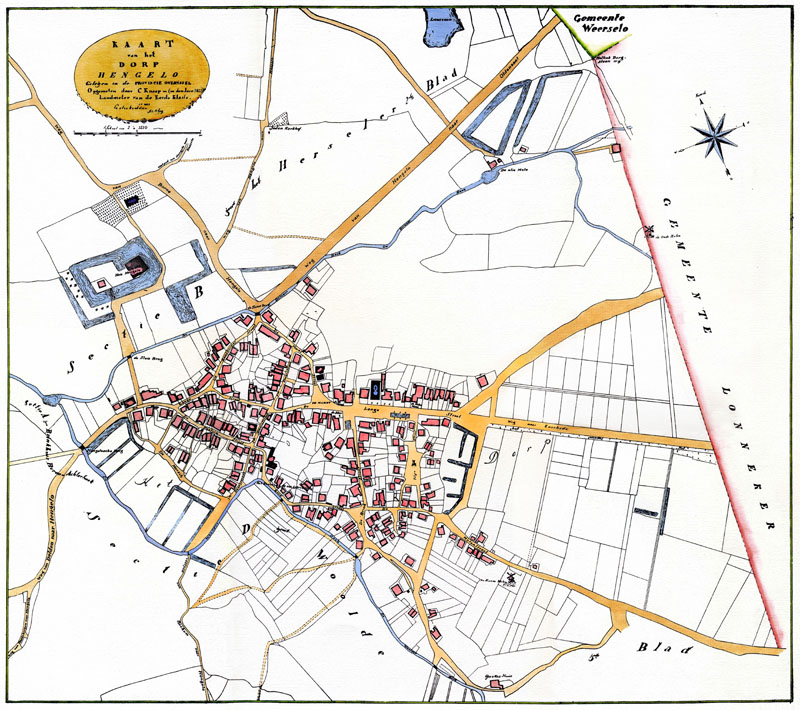 Hengelo 1821 Knaap